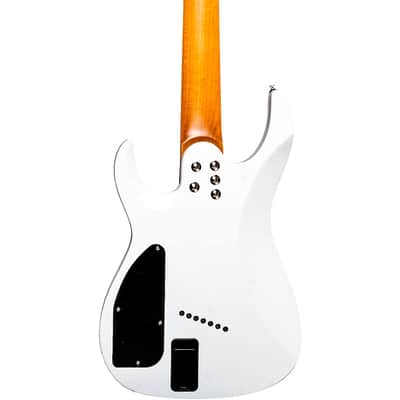 Legator N7FOD Ninja Overdrive 7 Multi-Scale Electric Guitar Regular Arctic image 2