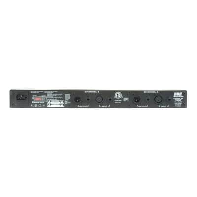 BBE 882i Sonic Maximizer 1U Rack Unit USED image 2
