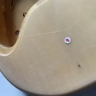 Solid Basswood HSH Guitar Body DIY Project image 11