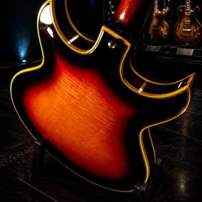 Standel 510-S DELUXE 1967 - SAM KOONTZ Hand built. Ultra Rare. image 9