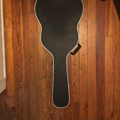 Rare - F.A.M.E. - 747 Chet Atkins Acoustic Electric - OG Case - Project / Repair image 17