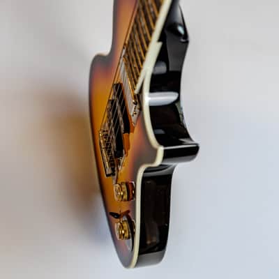 Epiphone Nighthawk Custom Reissue 2010 - 2013 - Fireburst image 13