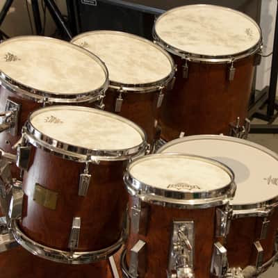 Sonor Signature 1986 Bubinga image 2