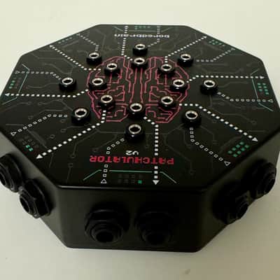 Boredbrain Patchulator V2 8-Channel Mini Patchbay image 5