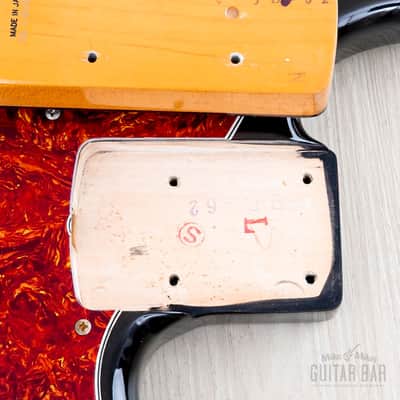 1989 Fender Jazz Bass ‘62 Vintage Reissue JB62-550 Sunburst 100% Original, Japan MIJ Fujigen image 18
