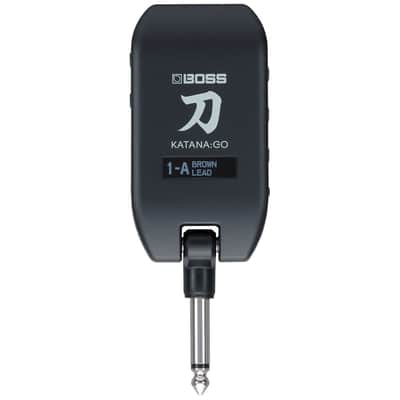 Boss Katana 50 MK1 | Reverb