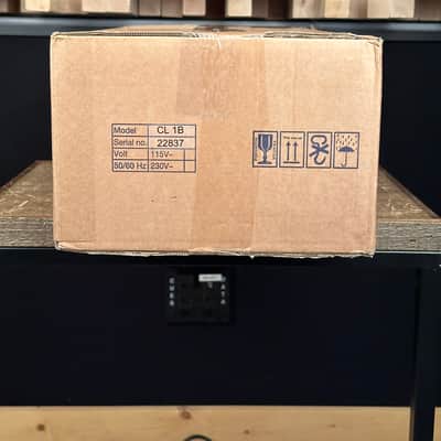 Tube-Tech CL 1B Mono Opto Compressor NEW in the box. CL1B CL-1B Tube Tech. USA 22837 image 3