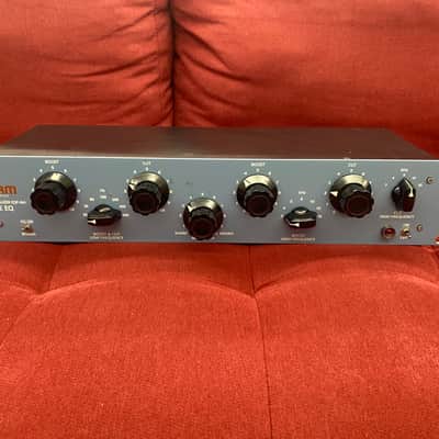 Warm Audio EQP-WA Tube Equalizer image 1