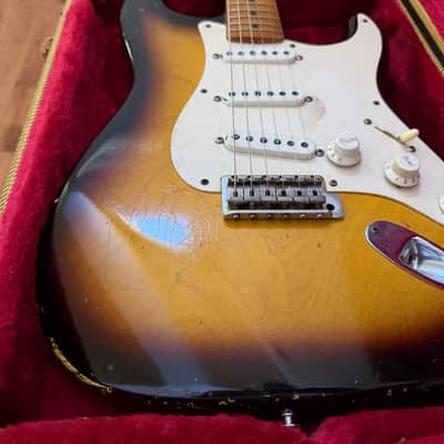 GVCG ‘54 S Type 2005 Two Tone Burst image 4