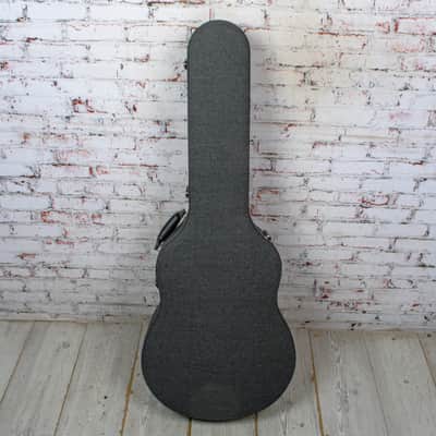 Yamaha - Premium FS9 R - Concert-Style Acoustic Guitar - Adirondack Spruce / Indian Rosewood - Natural - w/ Hardshell Case - x104A image 13