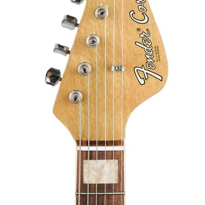 1967 Fender Coronado II Wildwood 1 Rainbow Green image 3
