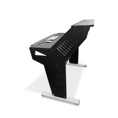 Stylus Touch Screen Desk -Black image 3