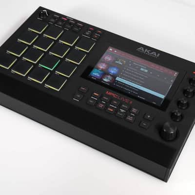 AKAI MPC LIVE II + 1TB SSD FULLY LOADED W/ VST'S, AKAI EXPANSION PACKS FOR SALE! image 2