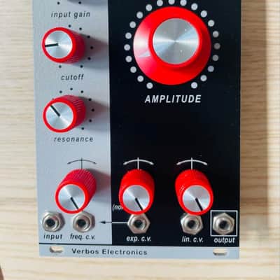 Verbos Electronics Amplitude & Tone Controller image 1