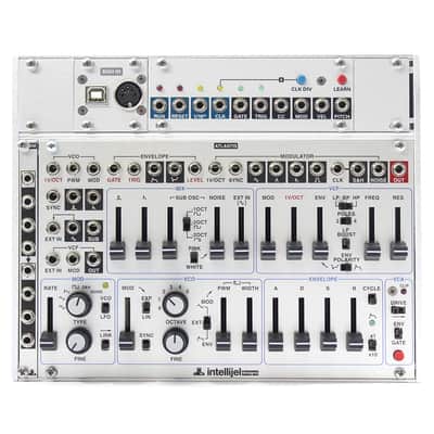 Intellijel Atlantis Dual Oscillator Synth Voice Eurorack Synth