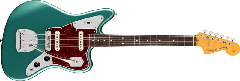 Fender Jaguar Am Pro Clsc Rw Fsgm image 1