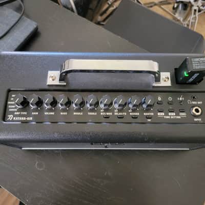 Boss Katana AIR w/Bluetooth FS image 2