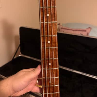 Rickenbacker 4003S/5 2021 - Fireglo image 11