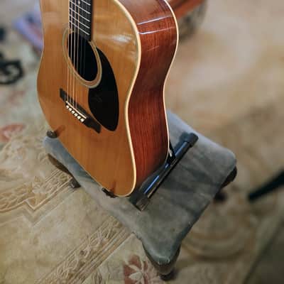 2002 Martin D-28 Acoustic Guitar with Original Hard Case image 7