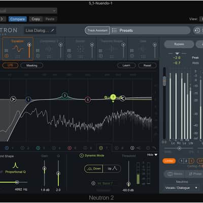 iZotope Neutron 2 Advanced image 13