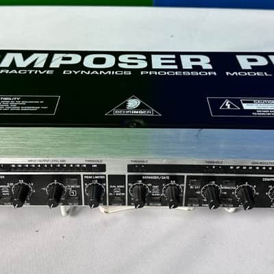 Behringer MDX 2200 Composer Pro 2000s - Standard image 2