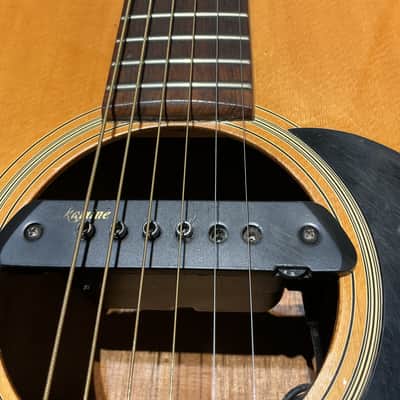 Takamine F240 1991 - Clear image 6