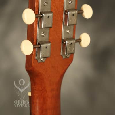 1966 Gibson Melody Maker II PELHAM BLUE image 14