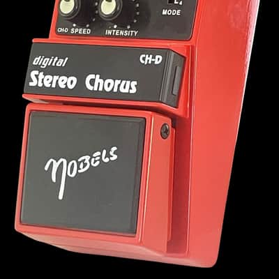 Nobels CH-D 1993 - Red image 6