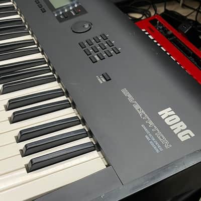 Korg Wavestation  WS1