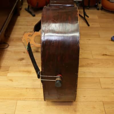 3/4 Double Bass Germany circa. 1880 image 17