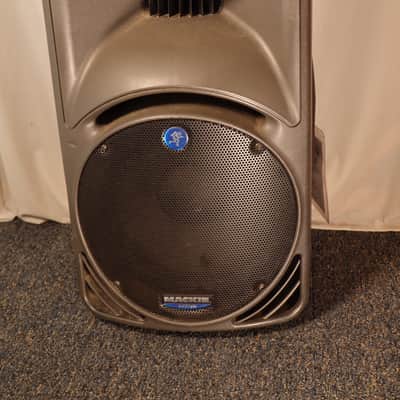 Mackie SRM450 12" 1000-watt Active Powered PA Loudspeaker used LOCAL PICKUP image 1