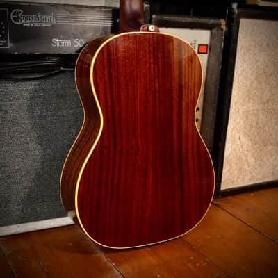 Gibson B25 12 String 1960s ex Joe Brown - Natural image 8