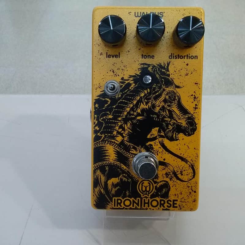 Walrus Audio Iron Horse V2 Iron