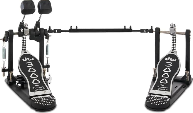 DW 3002LA Left-Footed Double Bass Drum Pedal image 1