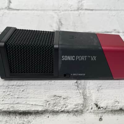Line 6 Sonic Port VX Interface image 3