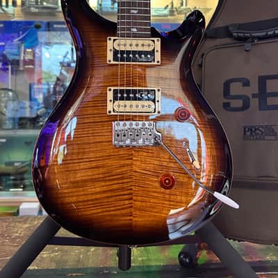 PRS SE Custom - Tobacco Sunburst image 2