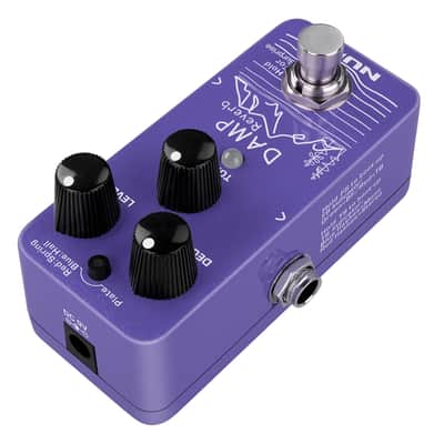 NUX NRV-3 Damp Reverb Pedal image 4