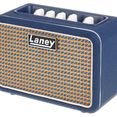 Laney MINI-STB-Lion Mini Battery Powered Amp w/ Bluetooth, New, image 2