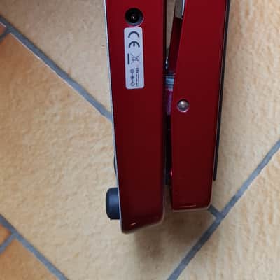 Dunlop SW95 Slash Signature Cry Baby Wah 2009 - Present - Red image 2