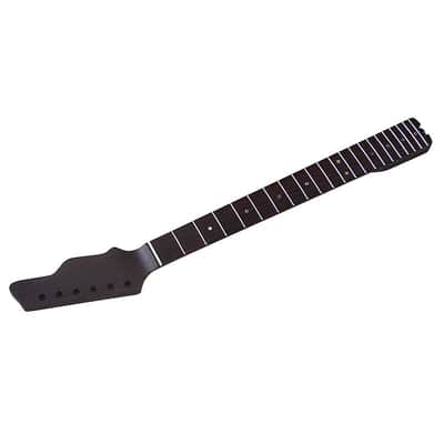 21-Fret Irregular Wenge Guitar Neck image 2