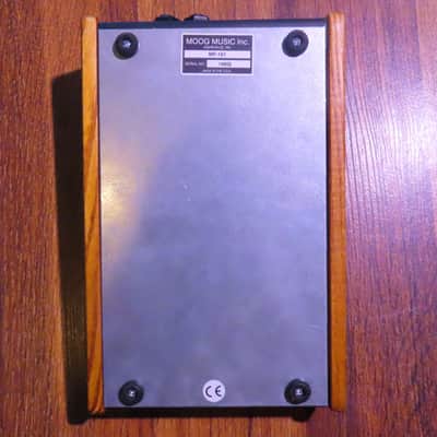 Moog MF-101 Moogerfooger Low Pass Filter image 5