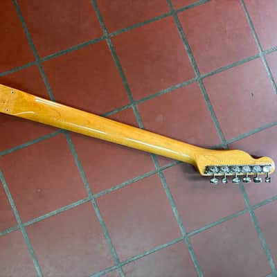 Fender Telecaster 1968 - Maple Cap Neck image 8