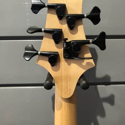 F Bass BNF5 2004 - Sunburst image 10
