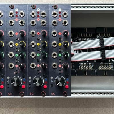 Frap Tools CGM Creative Mixer System – Complete Setup with Case & Power (Excellent Condition) image 4