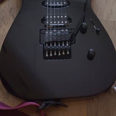 Jackson American Series Soloist SL3 2022 - Present - Gloss Black image 10