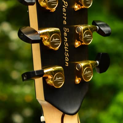 2022 Lowden Pierre Bensusan Signature F Cutaway | F-35c F-50c image 14