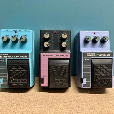 Ibanez BCL Bi-Mode Chorus | Reverb France