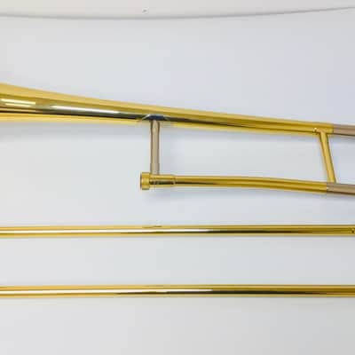 Yamaha YSL-200AD Advantage Student Trombone image 3