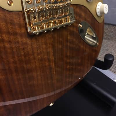 Fender Custom Shop Claro Walnut 2017 Claro Walnut image 2