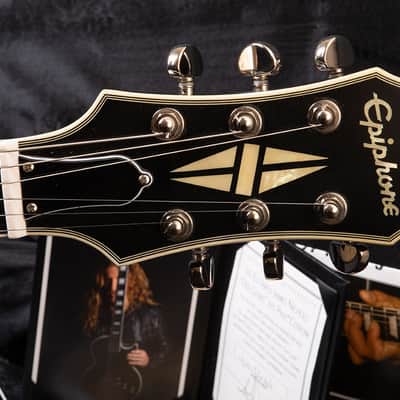 Epiphone Jared James Nichols Old Glory 2019 - Mat Black image 3